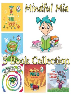 cover image of Mindful Mia 5 Book Collection